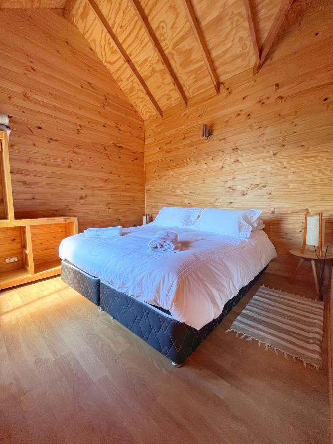 El Arrayan Villa Puerto Guadal Dış mekan fotoğraf