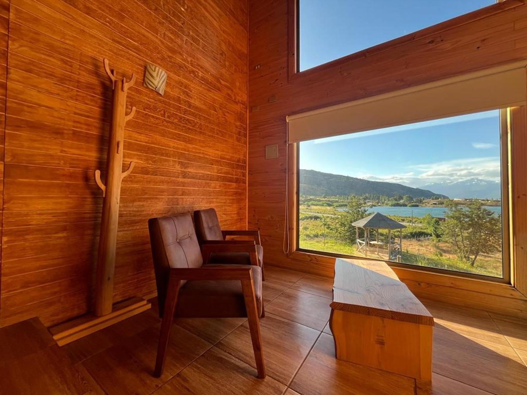 El Arrayan Villa Puerto Guadal Dış mekan fotoğraf