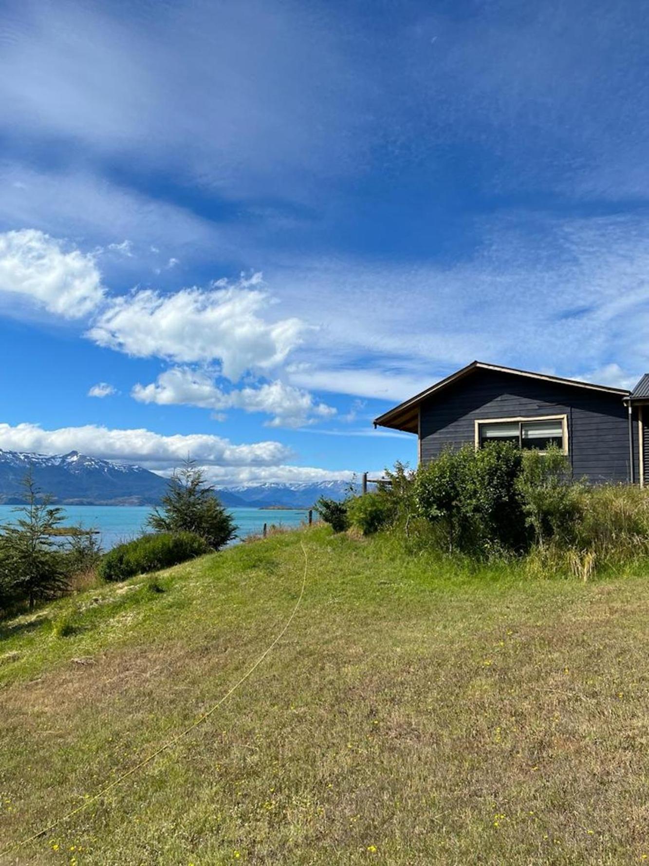 El Arrayan Villa Puerto Guadal Dış mekan fotoğraf