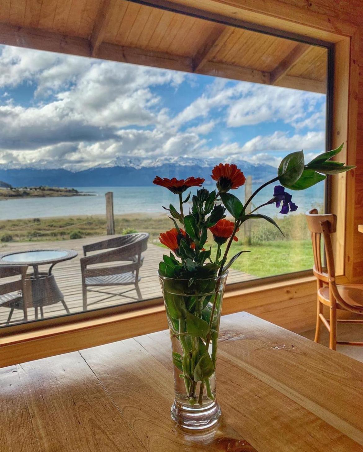 El Arrayan Villa Puerto Guadal Dış mekan fotoğraf