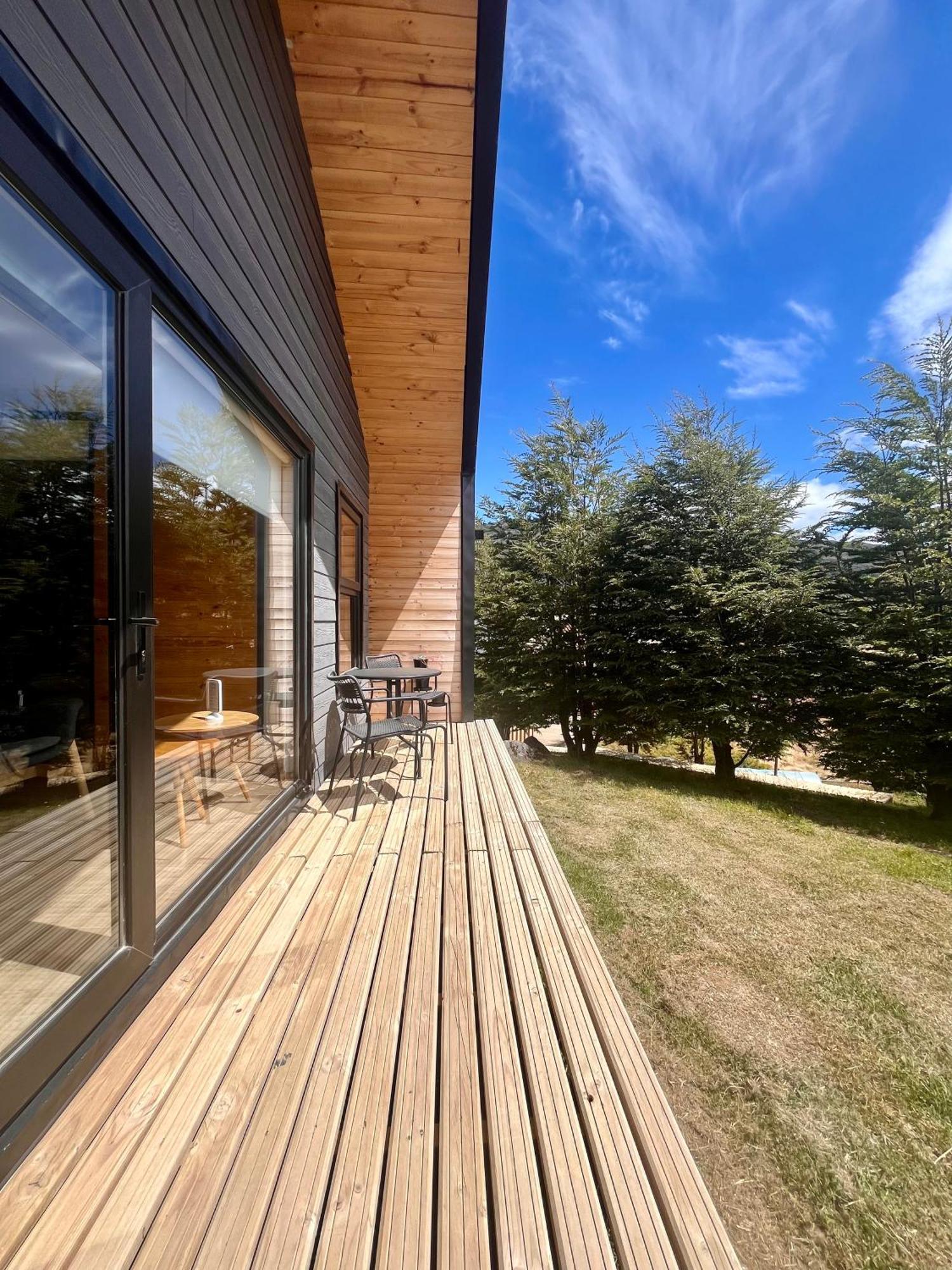 El Arrayan Villa Puerto Guadal Dış mekan fotoğraf