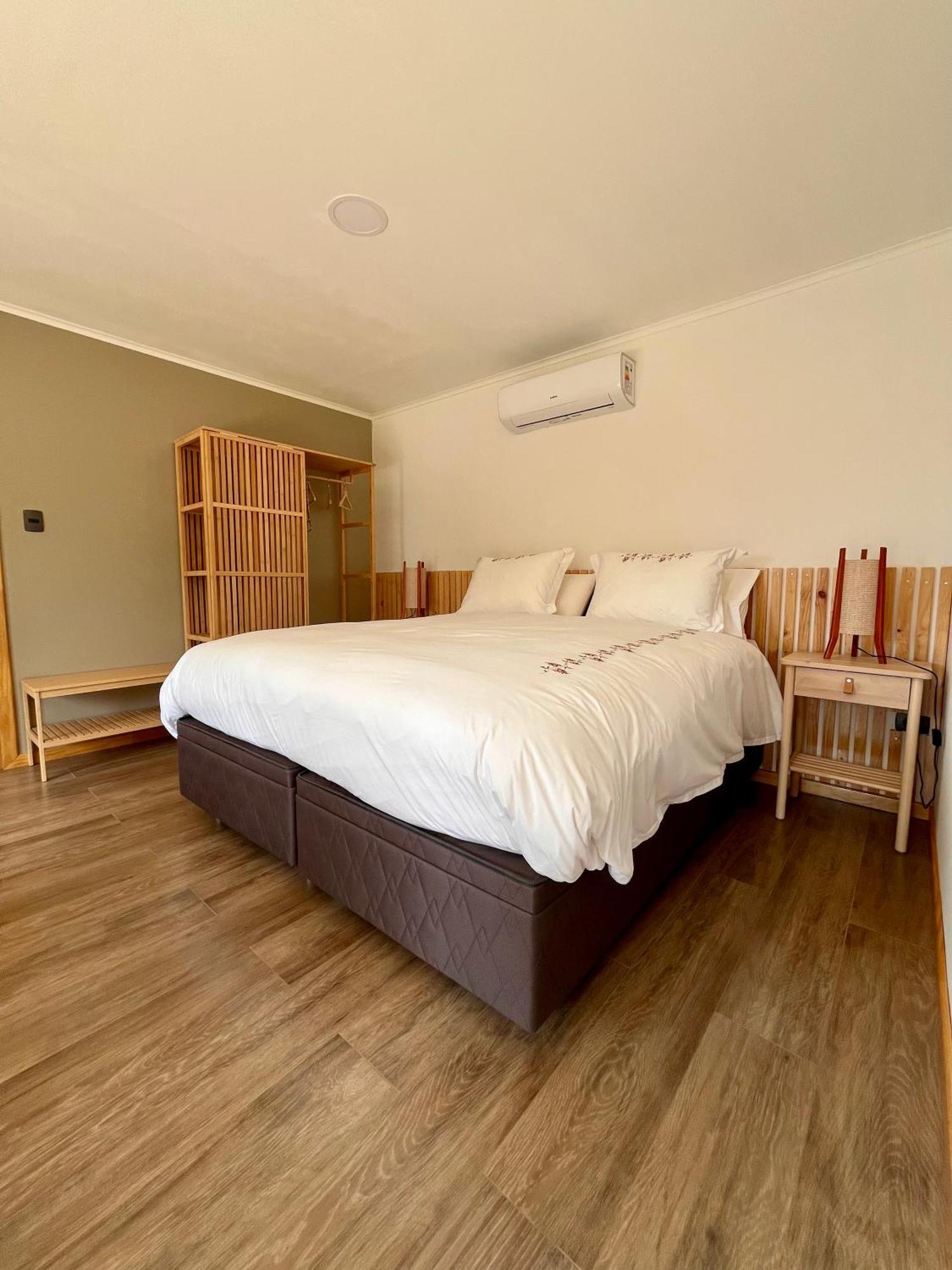 El Arrayan Villa Puerto Guadal Dış mekan fotoğraf