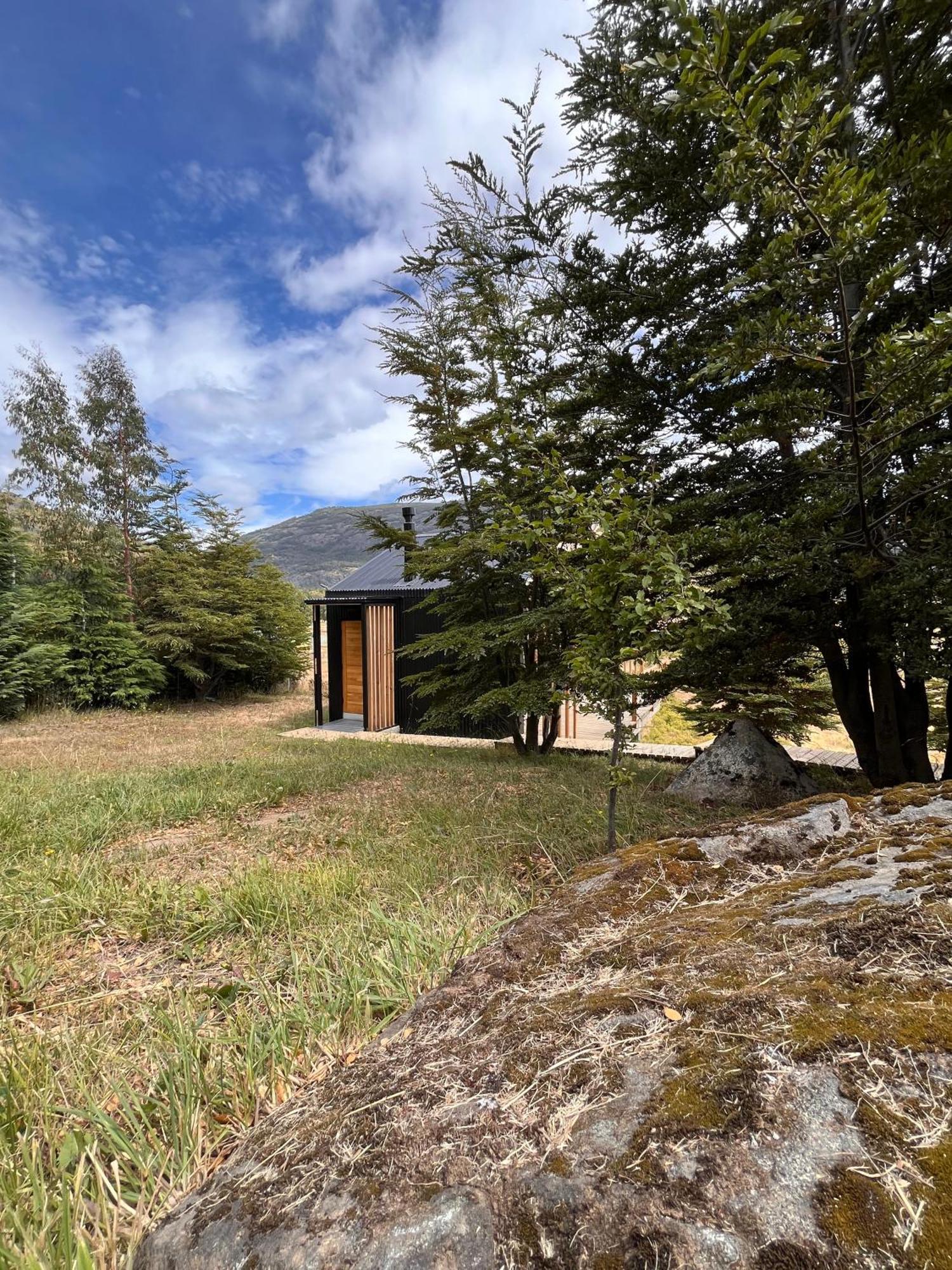 El Arrayan Villa Puerto Guadal Dış mekan fotoğraf
