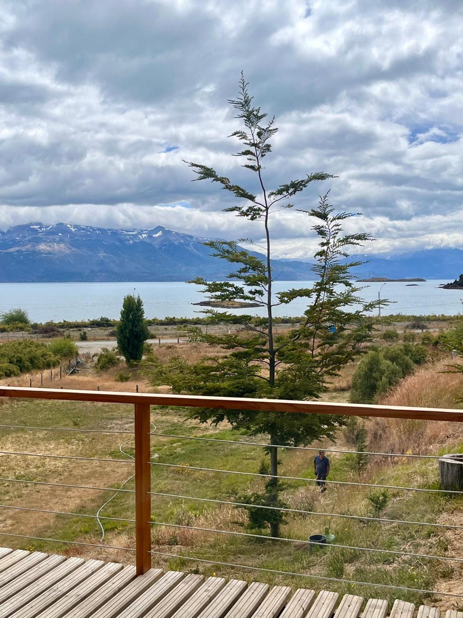 El Arrayan Villa Puerto Guadal Dış mekan fotoğraf