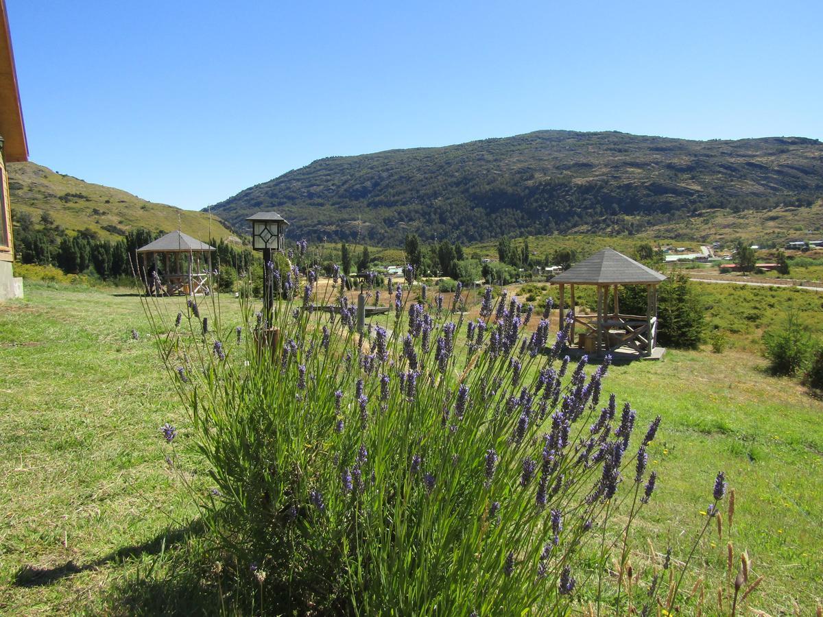 El Arrayan Villa Puerto Guadal Dış mekan fotoğraf