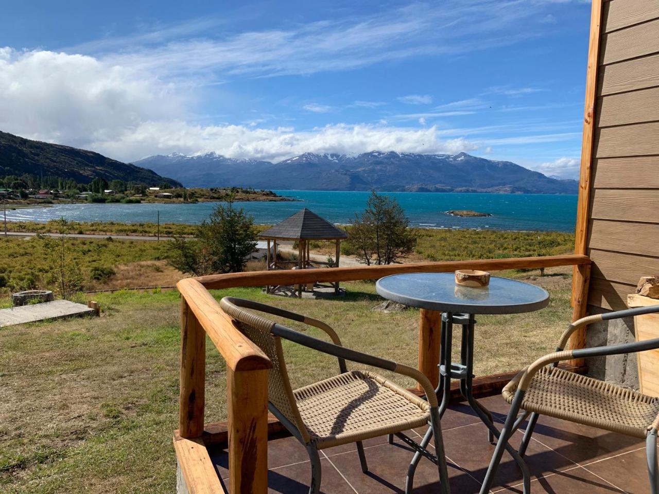 El Arrayan Villa Puerto Guadal Dış mekan fotoğraf