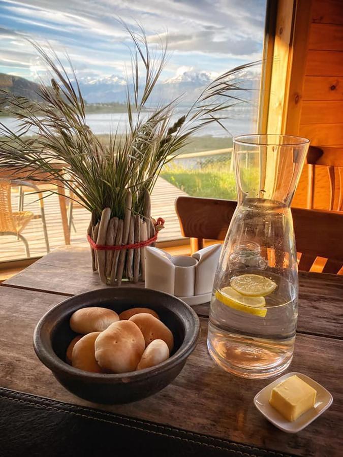 El Arrayan Villa Puerto Guadal Dış mekan fotoğraf